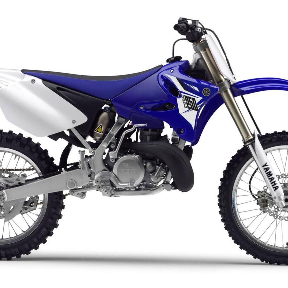 Yamaha YZ 250 F (2014)