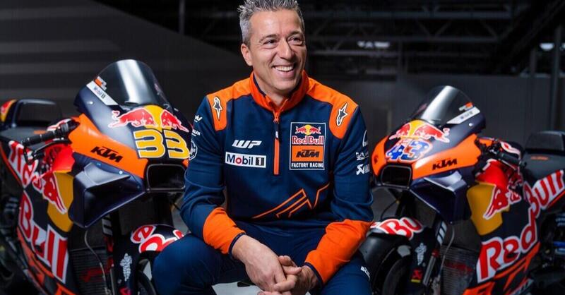 MotoGP 2023. KTM, a che punto siamo?