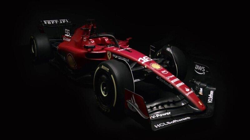 La Ferrari gi&agrave; vola: partite per il Bahrain