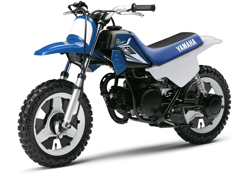 Yamaha PW 50 PW 50 (2013 - 22) (18)