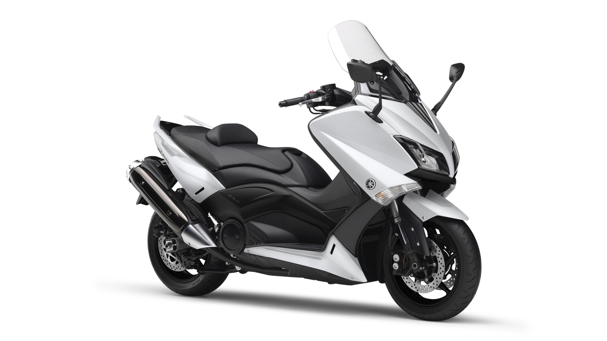 Yamaha T-Max 530 (2012 - 14)