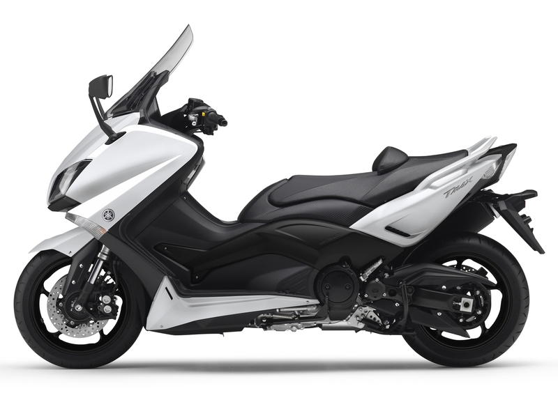 Yamaha T-Max 530 T-Max 530 (2012 - 14) (2)