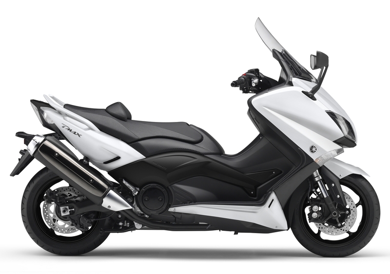 Yamaha T-Max 530 T-Max 530 (2012 - 14) (3)