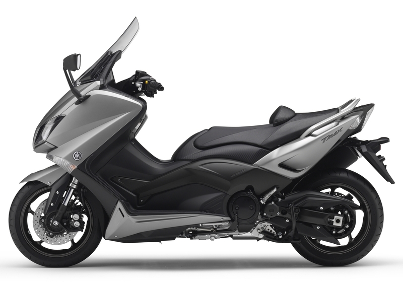 Yamaha T-Max 530 T-Max 530 (2012 - 14) (4)