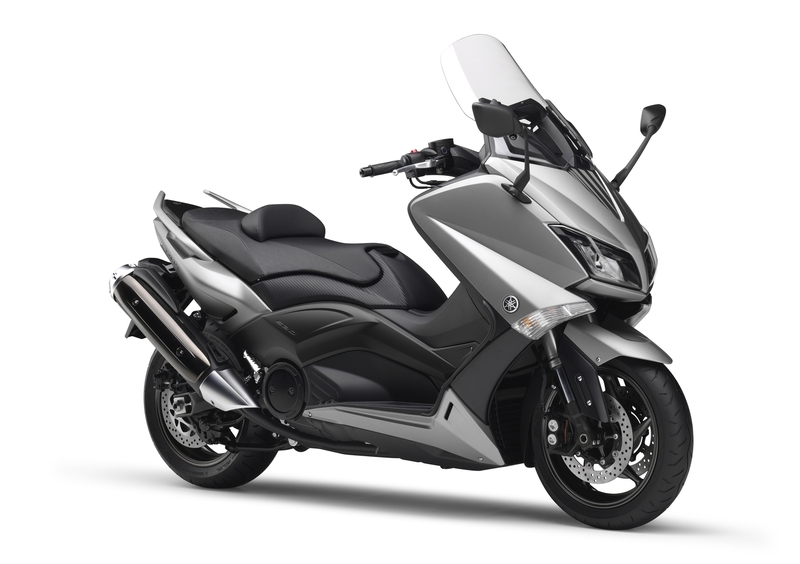 Yamaha T-Max 530 T-Max 530 (2012 - 14) (5)