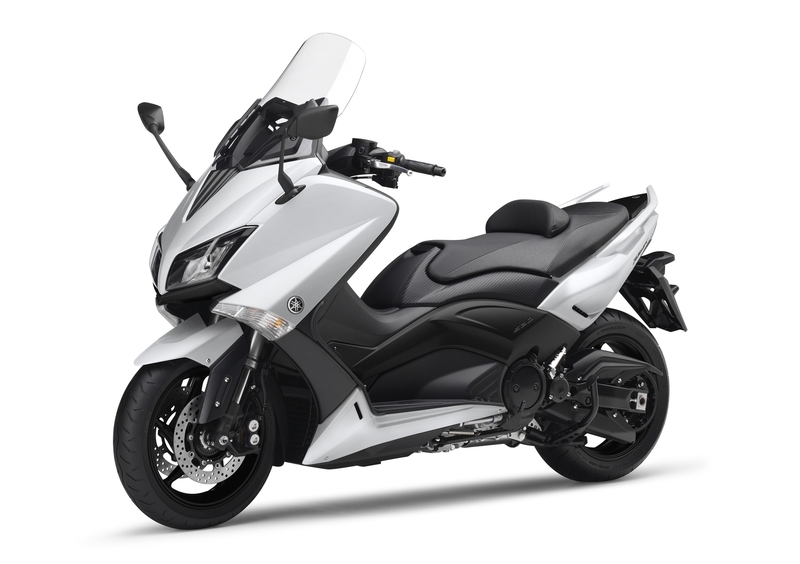 Yamaha T-Max 530 T-Max 530 (2012 - 14) (6)