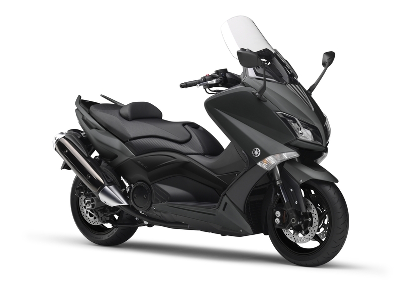 Yamaha T-Max 530 T-Max 530 (2012 - 14) (9)