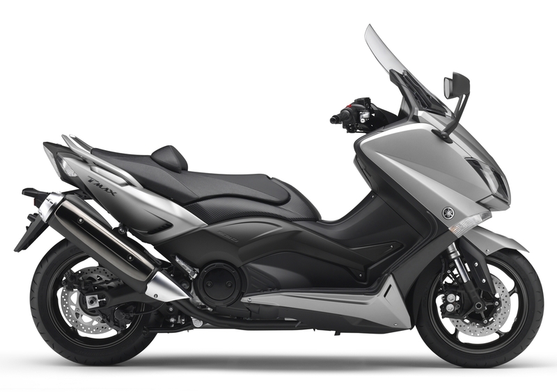 Yamaha T-Max 530 T-Max 530 (2012 - 14) (7)