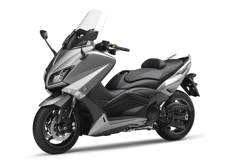 Yamaha T-Max 530 T-Max 530 (2012 - 14) (8)