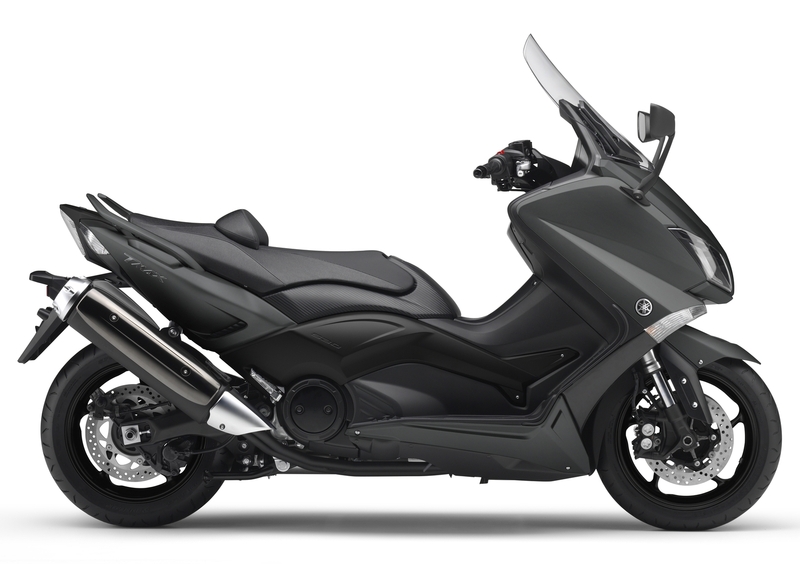 Yamaha T-Max 530 T-Max 530 (2012 - 14) (10)