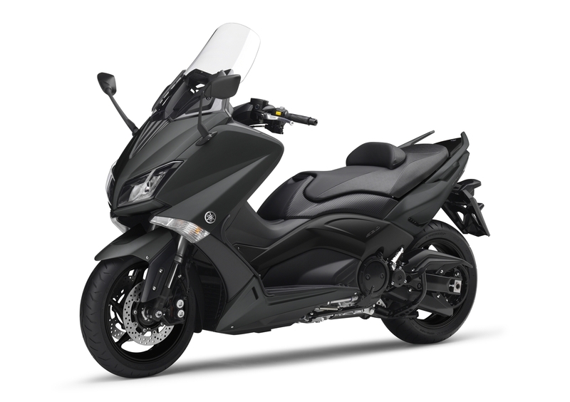 Yamaha T-Max 530 T-Max 530 (2012 - 14) (12)