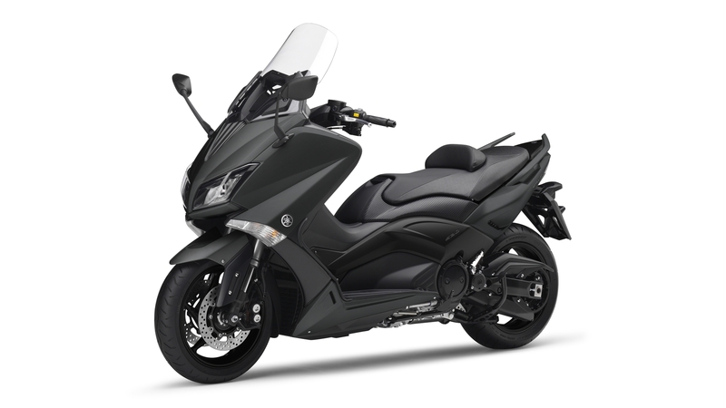 Yamaha T-Max 530 T-Max 530 ABS (2012 - 14)