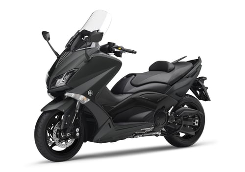 Yamaha T-Max 530 ABS (2012 - 14)