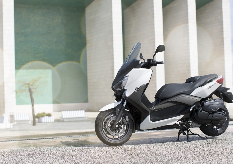 Yamaha X-Max 400 X-Max 400 (2013 - 16) (4)