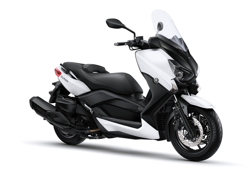 Yamaha X-Max 400 X-Max 400 (2013 - 16) (5)