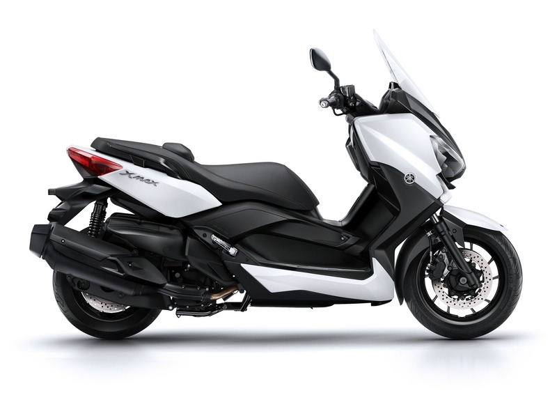 Yamaha X-Max 400 X-Max 400 (2013 - 16) (9)