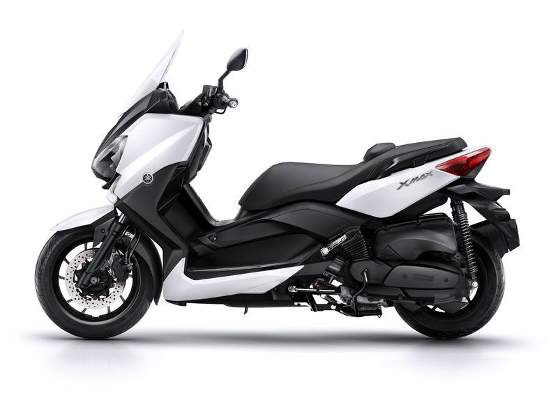 Yamaha X-Max 400 X-Max 400 (2013 - 16) (7)