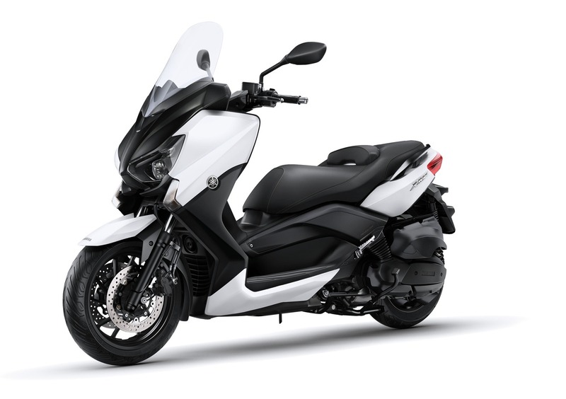 Yamaha X-Max 400 X-Max 400 (2013 - 16) (8)