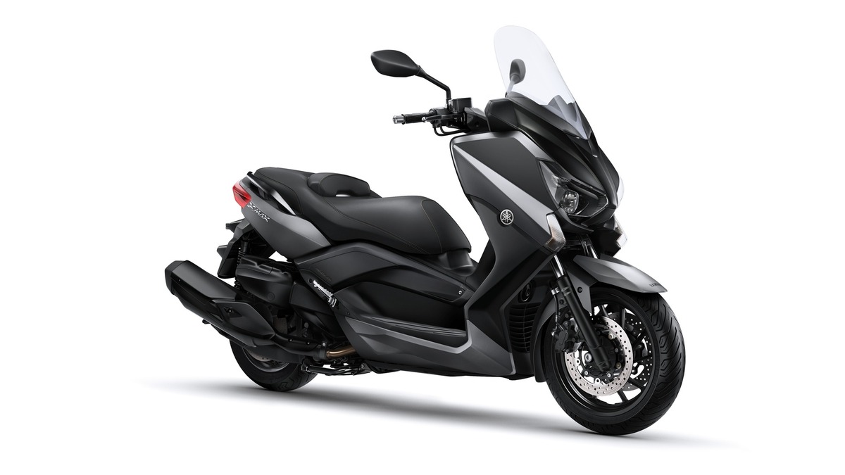 Yamaha X-Max 400 (2013 - 16)