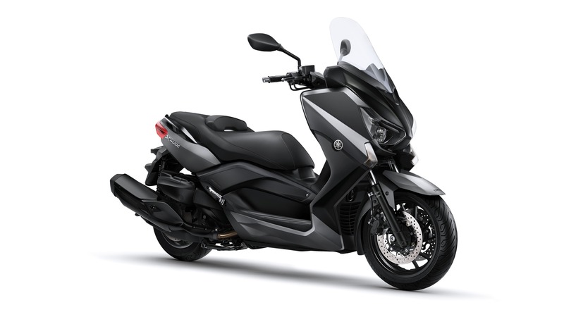 Yamaha X-Max 400 X-Max 400 (2013 - 16)