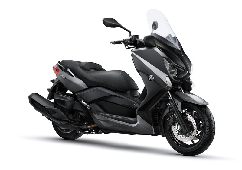 Yamaha X-Max 400 X-Max 400 (2013 - 16)