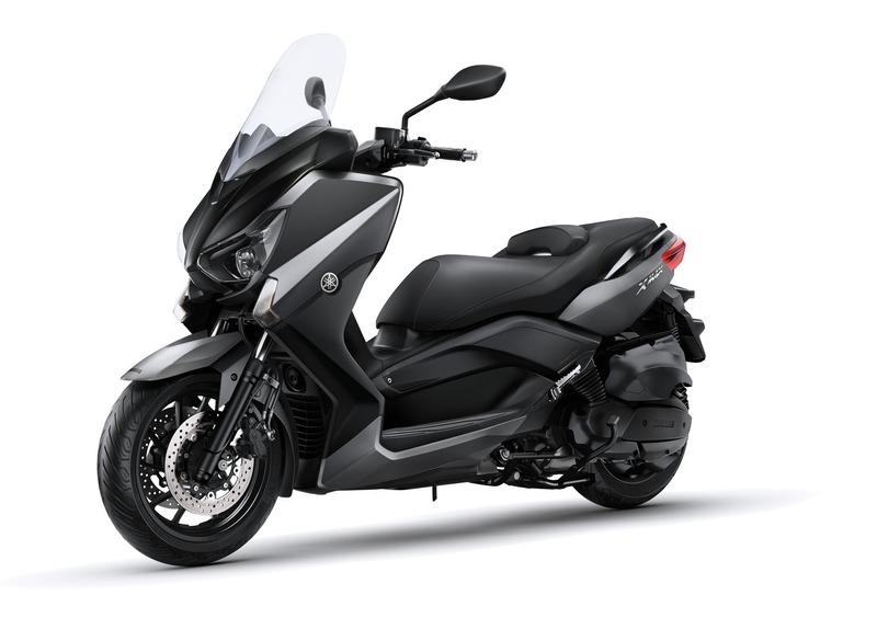 Yamaha X-Max 400 X-Max 400 (2013 - 16) (12)