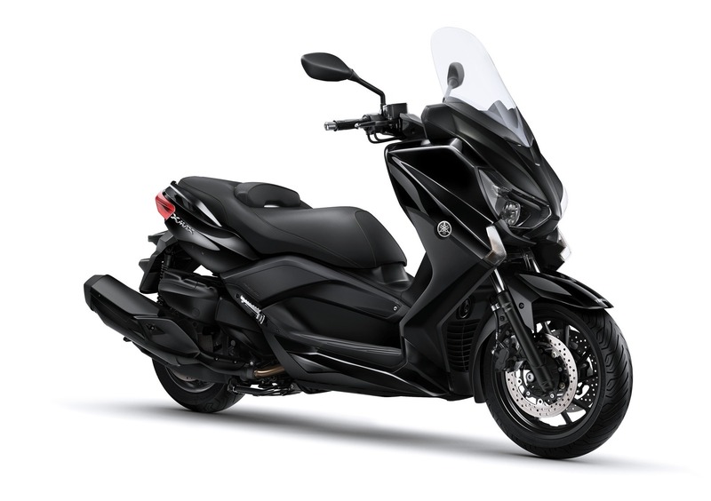 Yamaha X-Max 400 X-Max 400 (2013 - 16) (3)