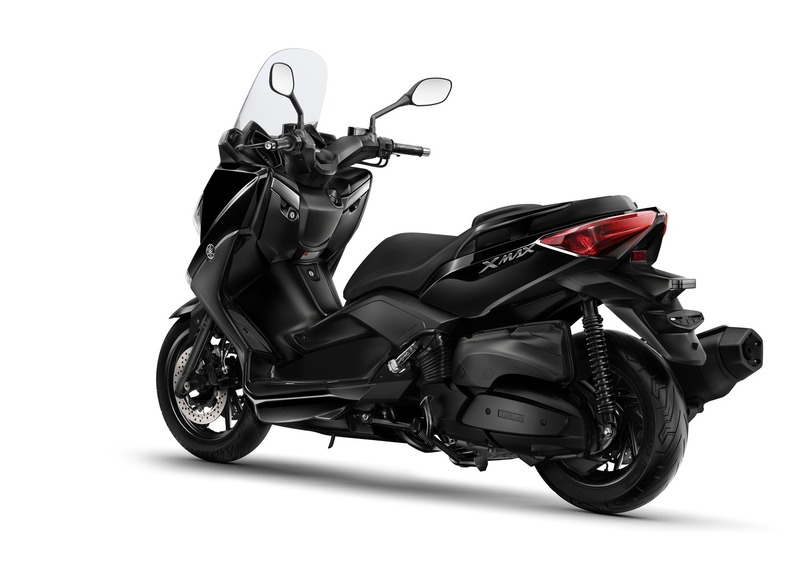 Yamaha X-Max 400 X-Max 400 (2013 - 16) (14)