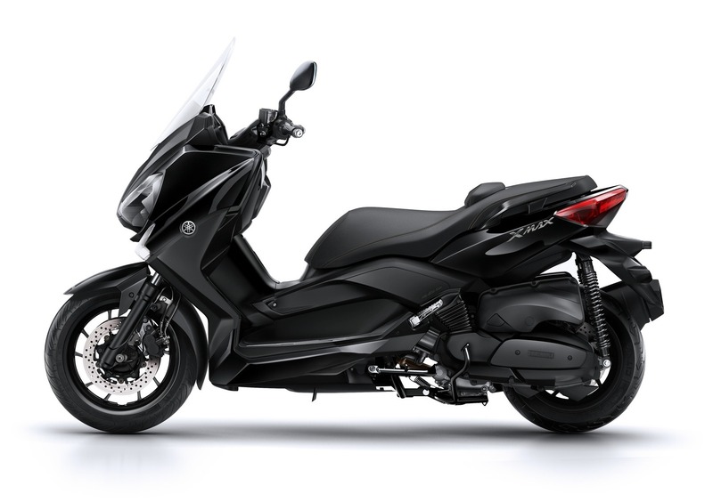 Yamaha X-Max 400 X-Max 400 (2013 - 16) (15)