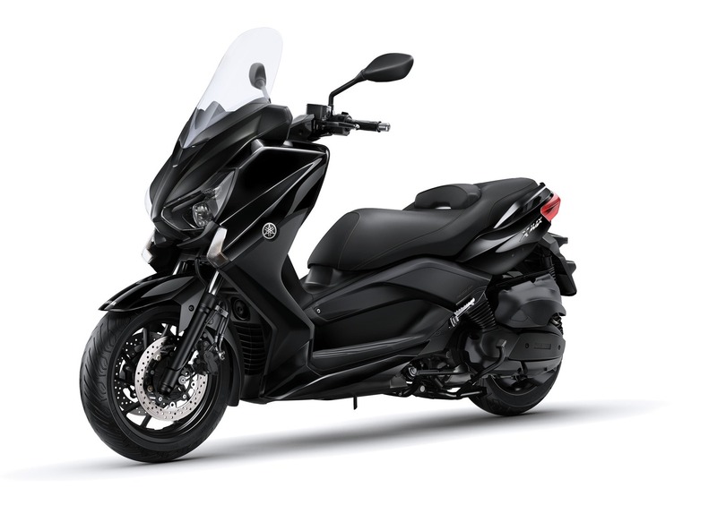 Yamaha X-Max 400 X-Max 400 (2013 - 16) (16)