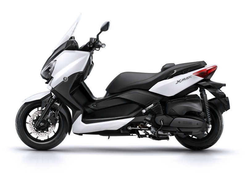 Yamaha X-Max 400 X-Max 400 ABS (2013 - 16) (3)