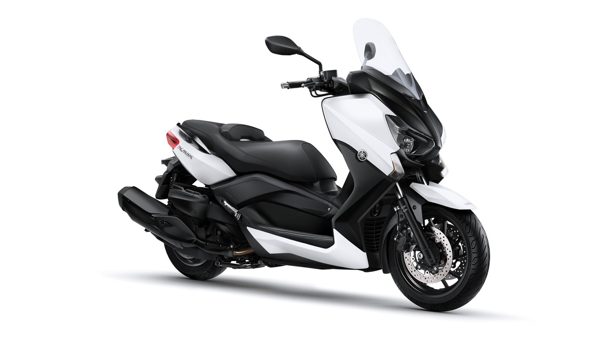 Yamaha X-Max 400 ABS (2013 - 16)