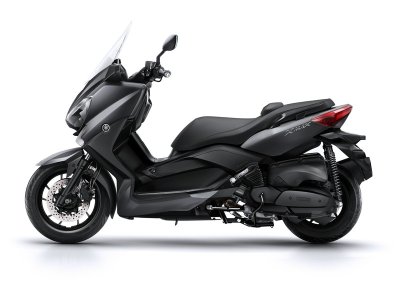 Yamaha X-Max 400 X-Max 400 ABS (2013 - 16) (10)