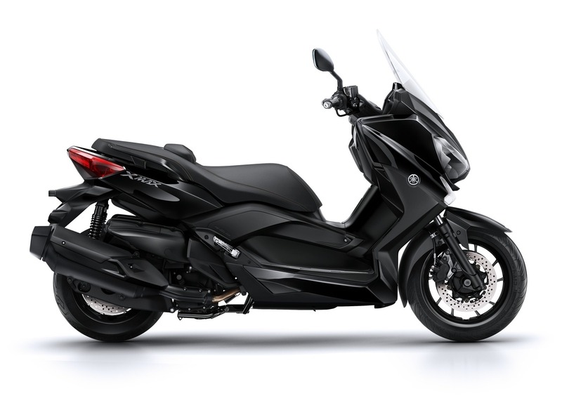 Yamaha X-Max 400 X-Max 400 ABS (2013 - 16) (14)