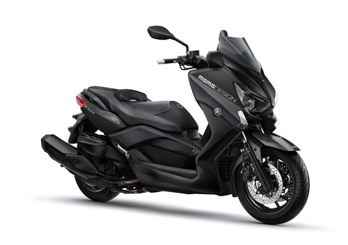 Yamaha X-Max 400 Momodesign (2014 - 16)