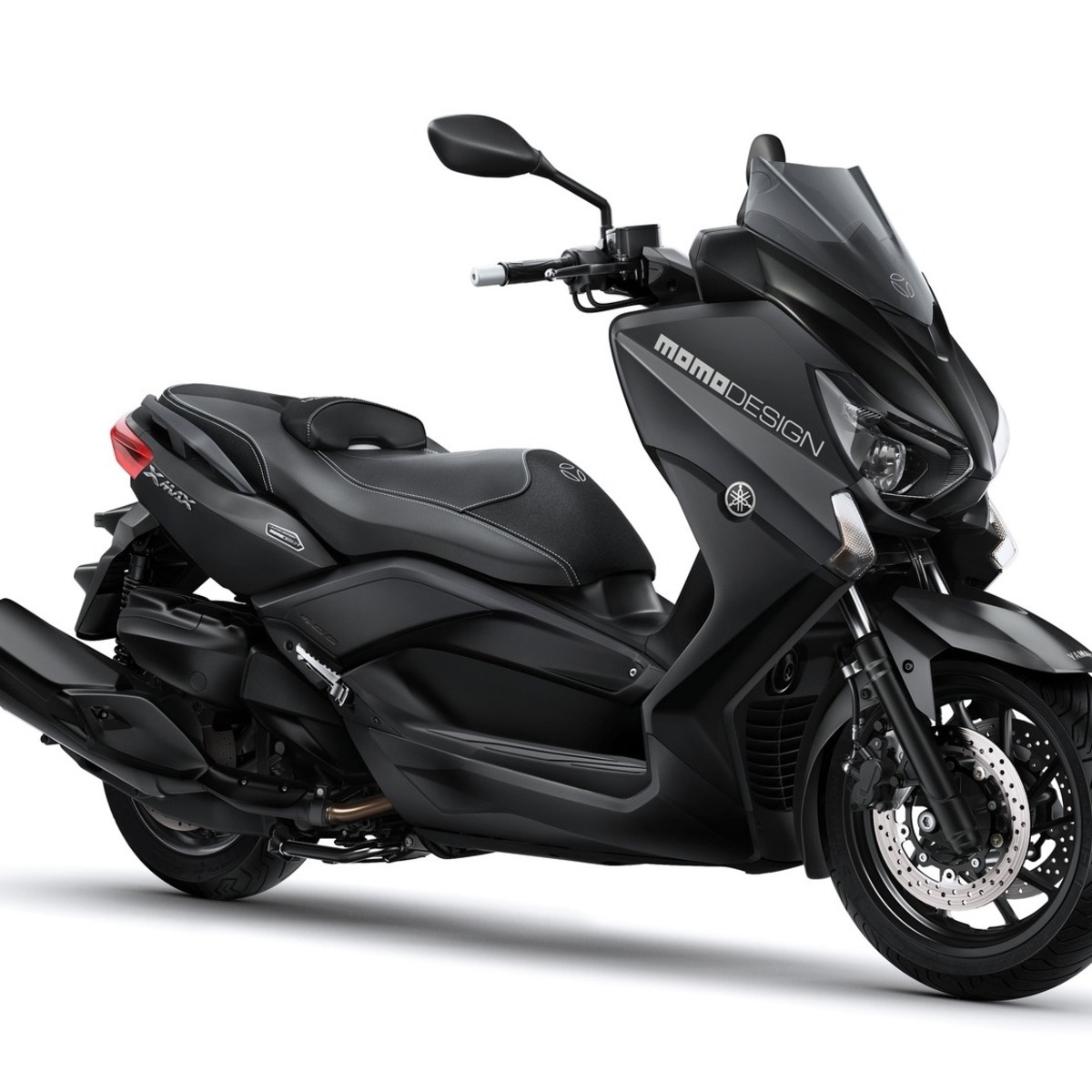 Yamaha X-Max 400 Momodesign (2014 - 16)