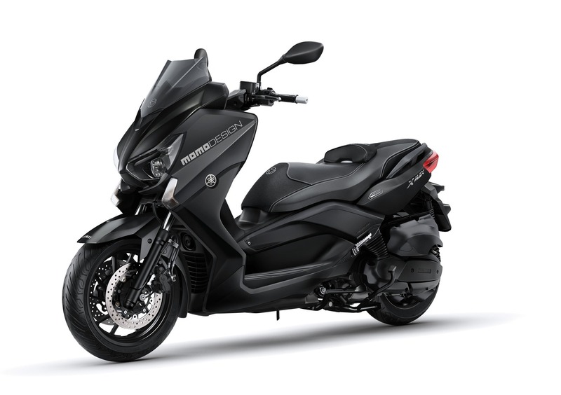 Yamaha X-Max 400 X-Max 400 Momodesign (2014 - 16) (7)