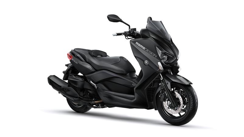 Yamaha X-Max 400 X-Max 400 Momodesign ABS (2014 - 16)