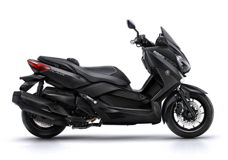 Yamaha X-Max 400 X-Max 400 Momodesign ABS (2014 - 16) (8)