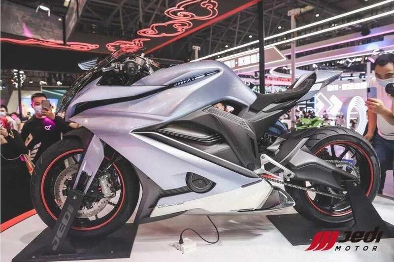 Jedi Vision K750: da concept a realt&agrave; in un battito di ciglia