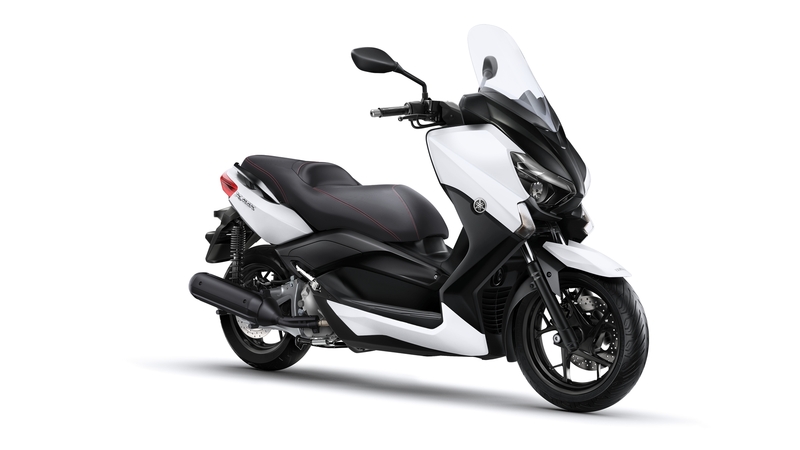 Yamaha X-Max 250 X-Max 250 (2014 - 16)