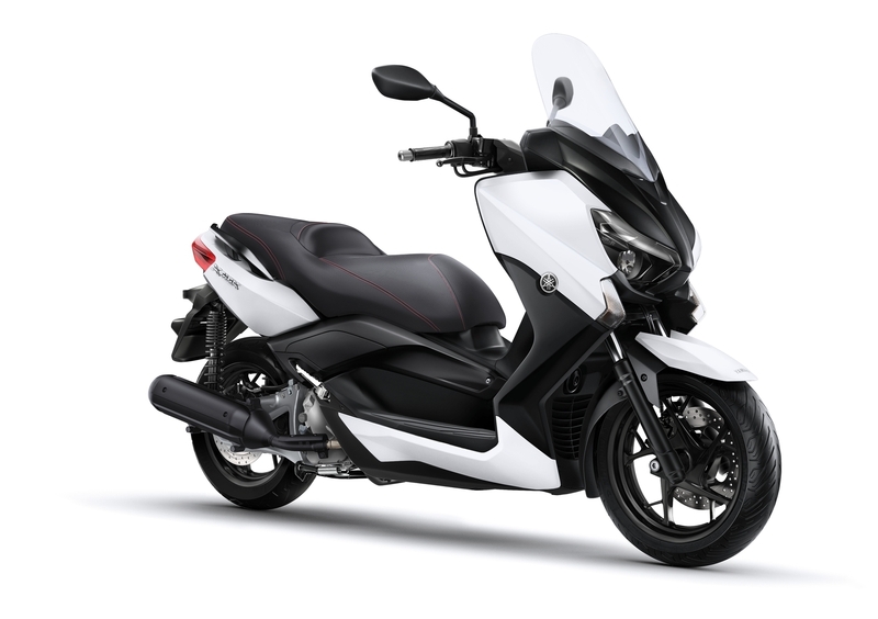 Yamaha X-Max 250 X-Max 250 (2014 - 16)