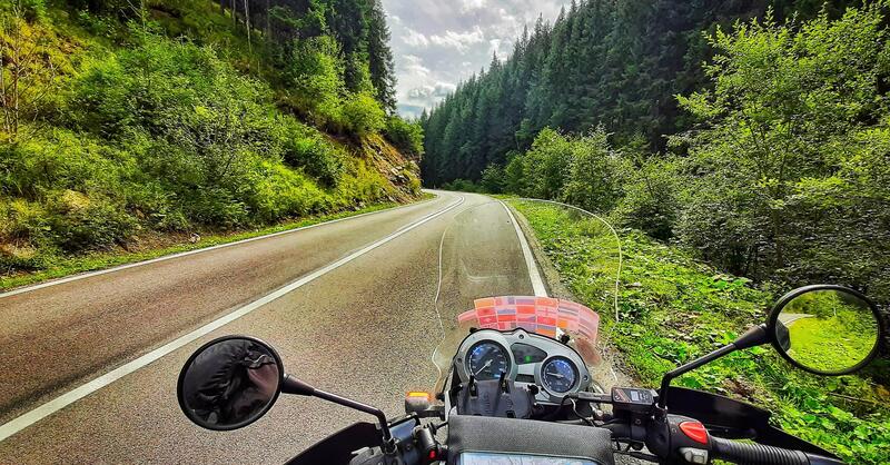 I viaggi dei lettori: avventura in Transilvania