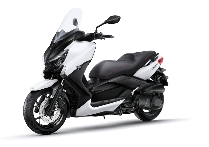 Yamaha X-Max 250 X-Max 250 (2014 - 16) (4)