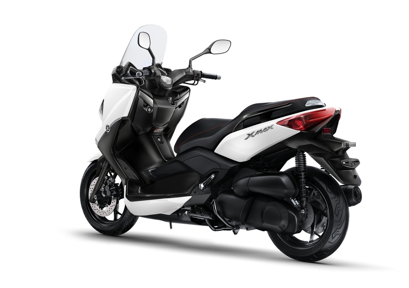 Yamaha X-Max 250 X-Max 250 (2014 - 16) (3)