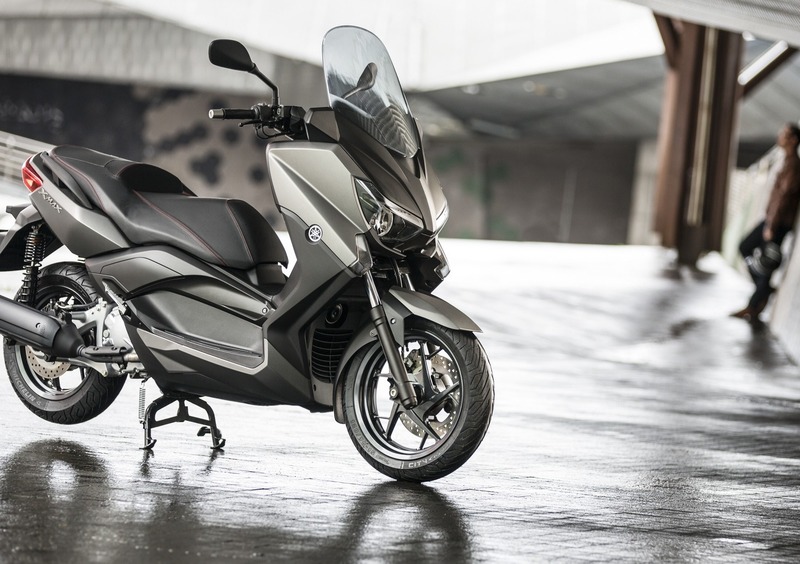 Yamaha X-Max 250 X-Max 250 (2014 - 16) (6)