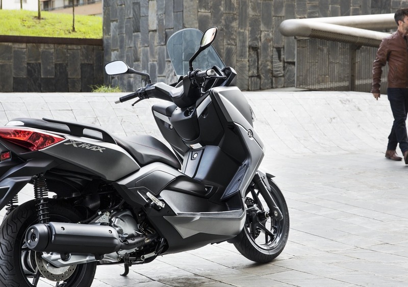 Yamaha X-Max 250 X-Max 250 (2014 - 16) (8)