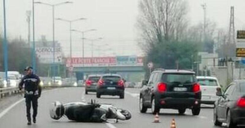 Brescia. Incidente stradale tra due colleghi, muore due mesi dopo in ospedale