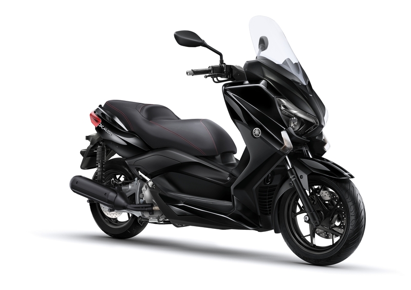 Yamaha X-Max 250 X-Max 250 (2014 - 16) (10)