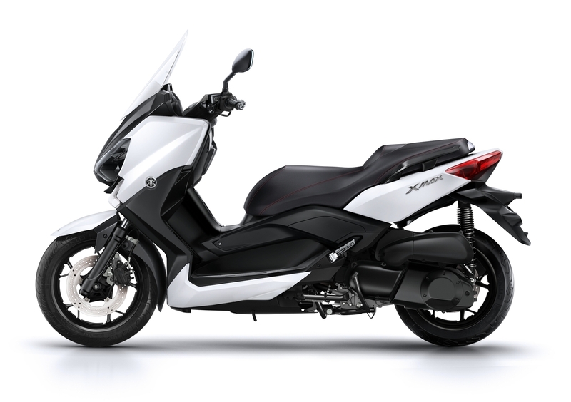 Yamaha X-Max 250 X-Max 250 (2014 - 16) (11)